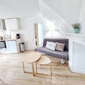 L'escale Cocooning T3 Centre Apartamento Bagnères-de-Bigorre