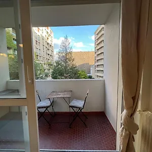 Dream Dwell -studio With Balcony 800m To Trocadero And Tour Eiffel París