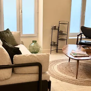 Superbe Loft Pigalle / Opera París